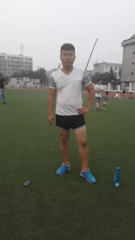 胡洋洋的第一张照片--徐州中老年相亲网